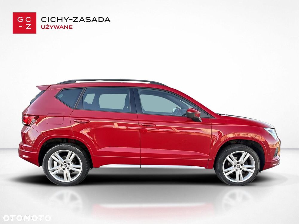 Seat Ateca 1.5 Eco TSI FR S&S DSG - 4