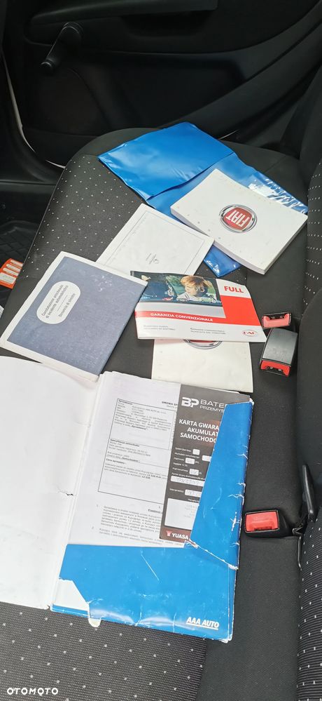 Fiat Grande Punto 1.2 8V 360 - 13