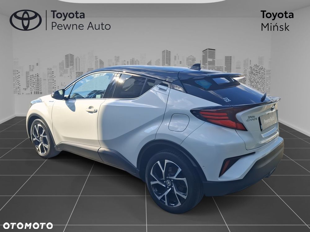 Toyota C-HR 1.8 Hybrid Selection - 8
