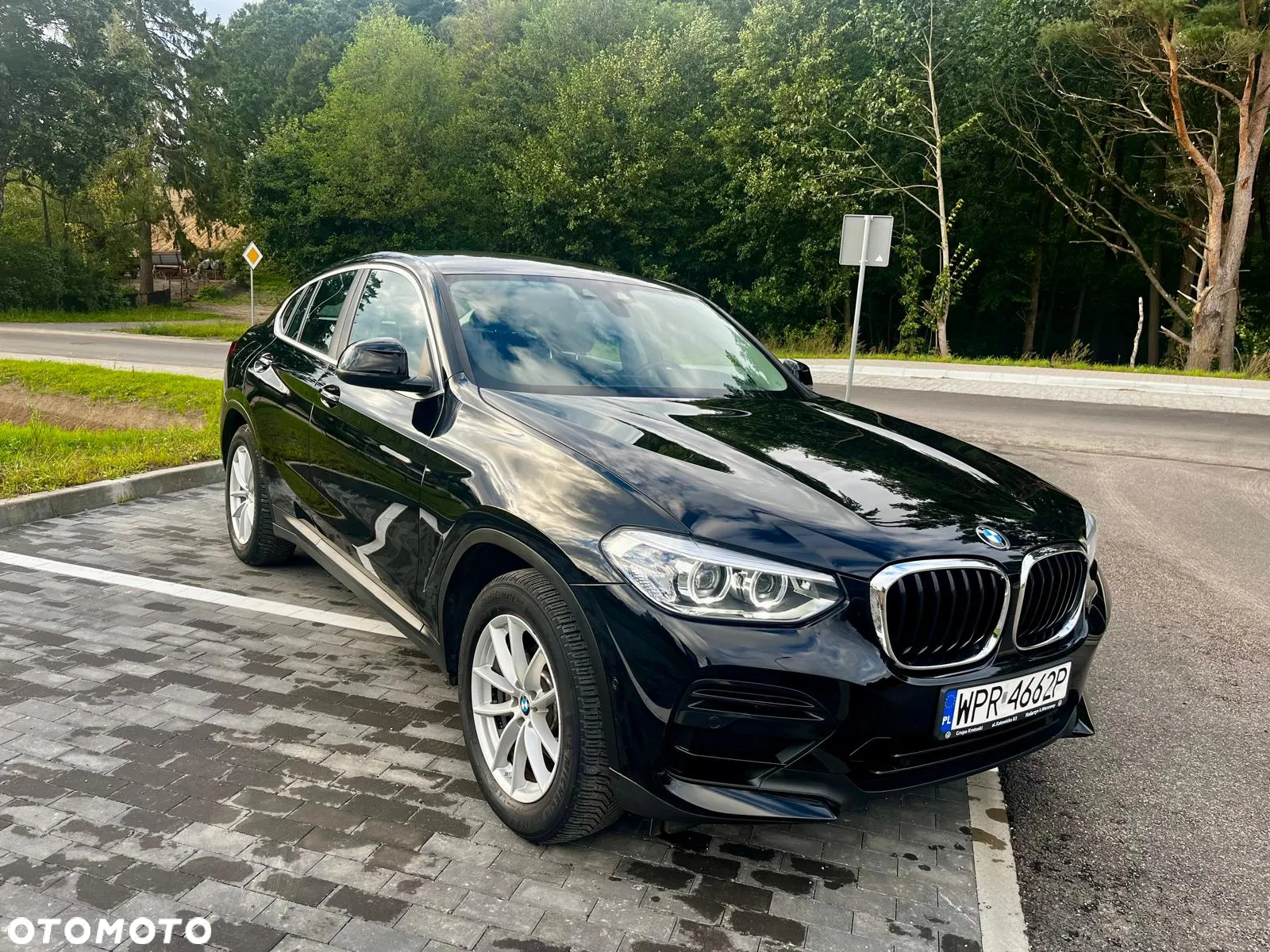 BMW X4 xDrive20i Advantage sport - 15