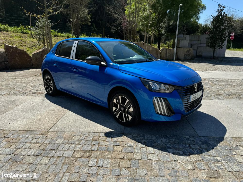 Peugeot e-208 E-Style - 1