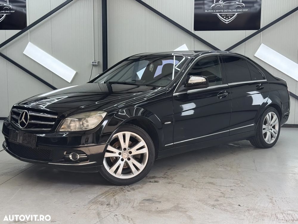 Mercedes-Benz C 200 (BlueEFFICIENCY) Avantgarde - 11