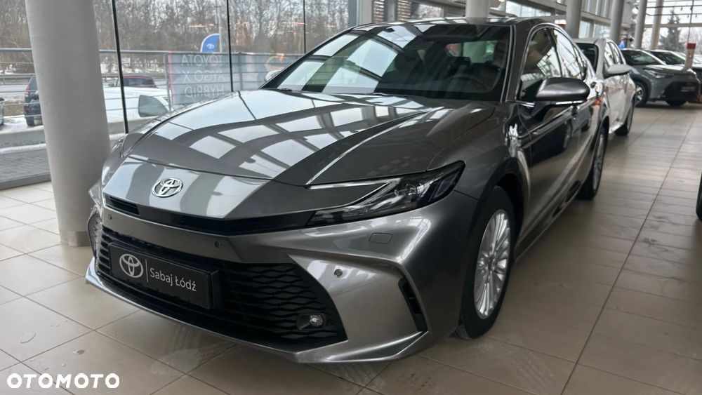 Toyota Camry 2.5 Hybrid Dynamic Force Comfort e-CVT - 2