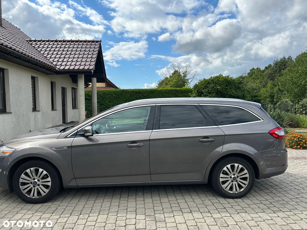 Ford Mondeo 2.0 TDCi Titanium S - 4