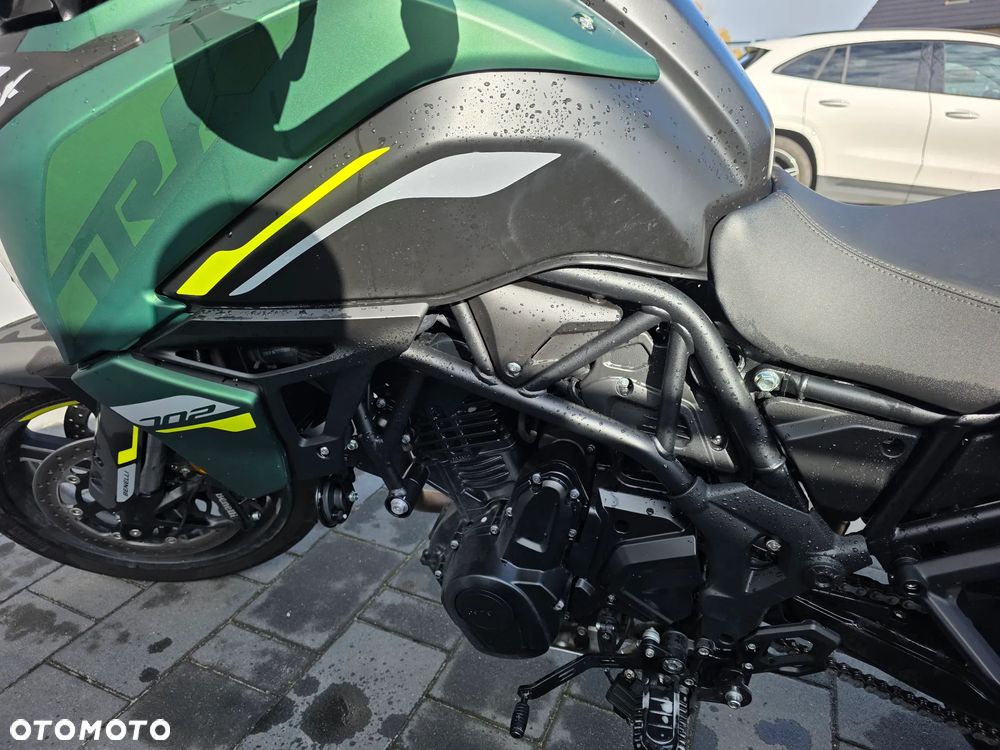 Benelli TRK 702 - 11