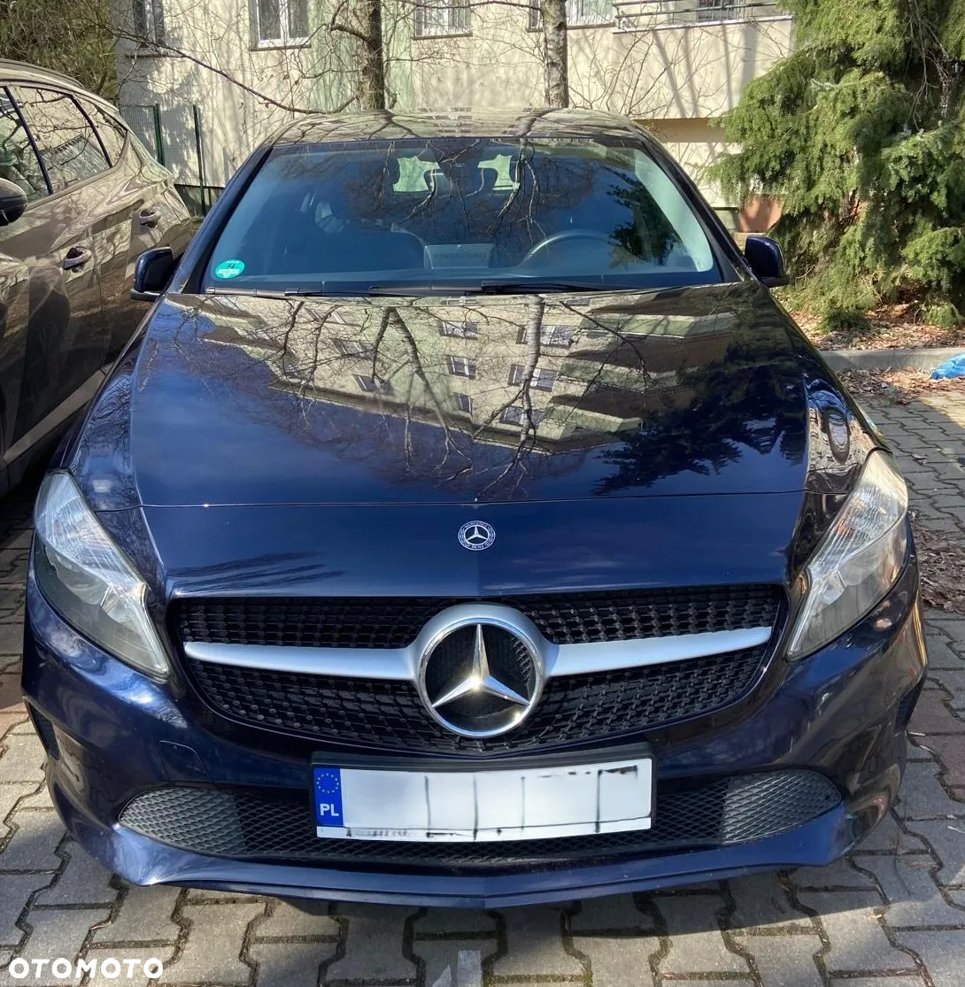 Mercedes-Benz Klasa A 180 d - 6