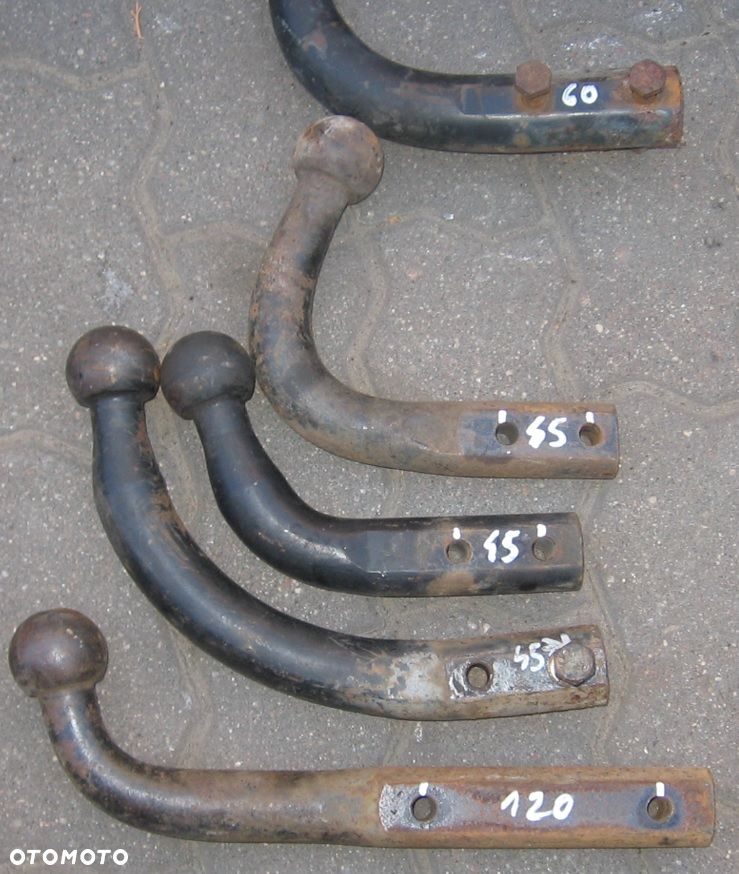 kula haka OPEL TOYOTA VOLKSWAGEN NISSAN FORD - 2