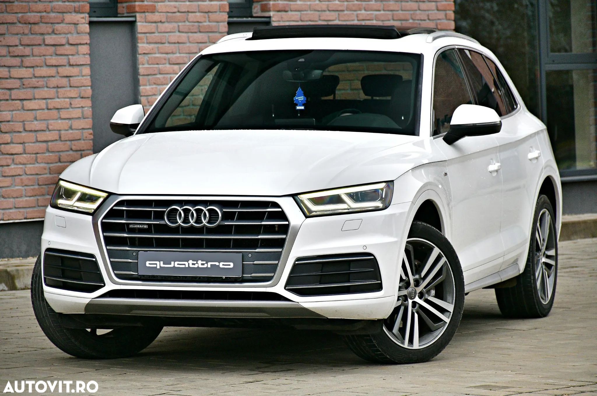Audi Q5 2.0 40 TDI quattro S tronic Sport - 1