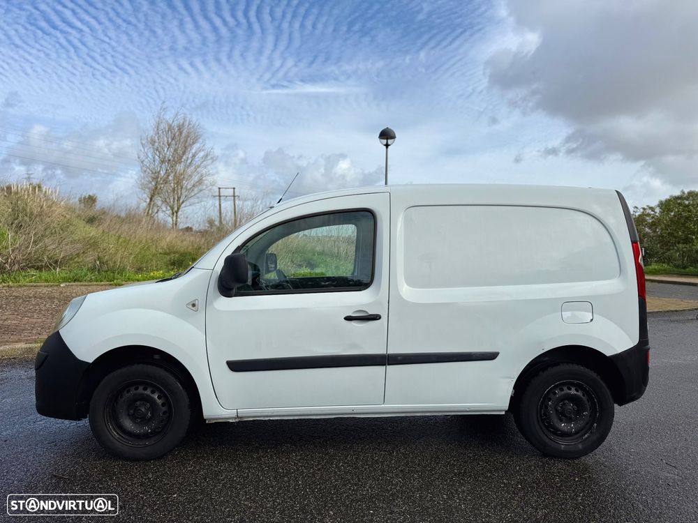 Renault Kangoo c/AC - 3