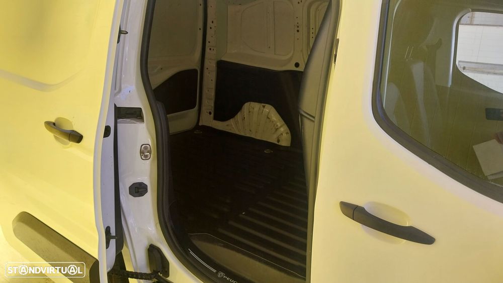 Peugeot Partner Partner 1.5 Bluehdi Premium Longa - 17