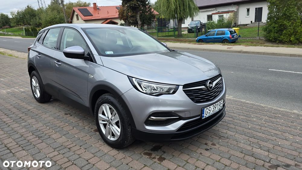 Opel Grandland X 1.2 T Enjoy S&S - 5