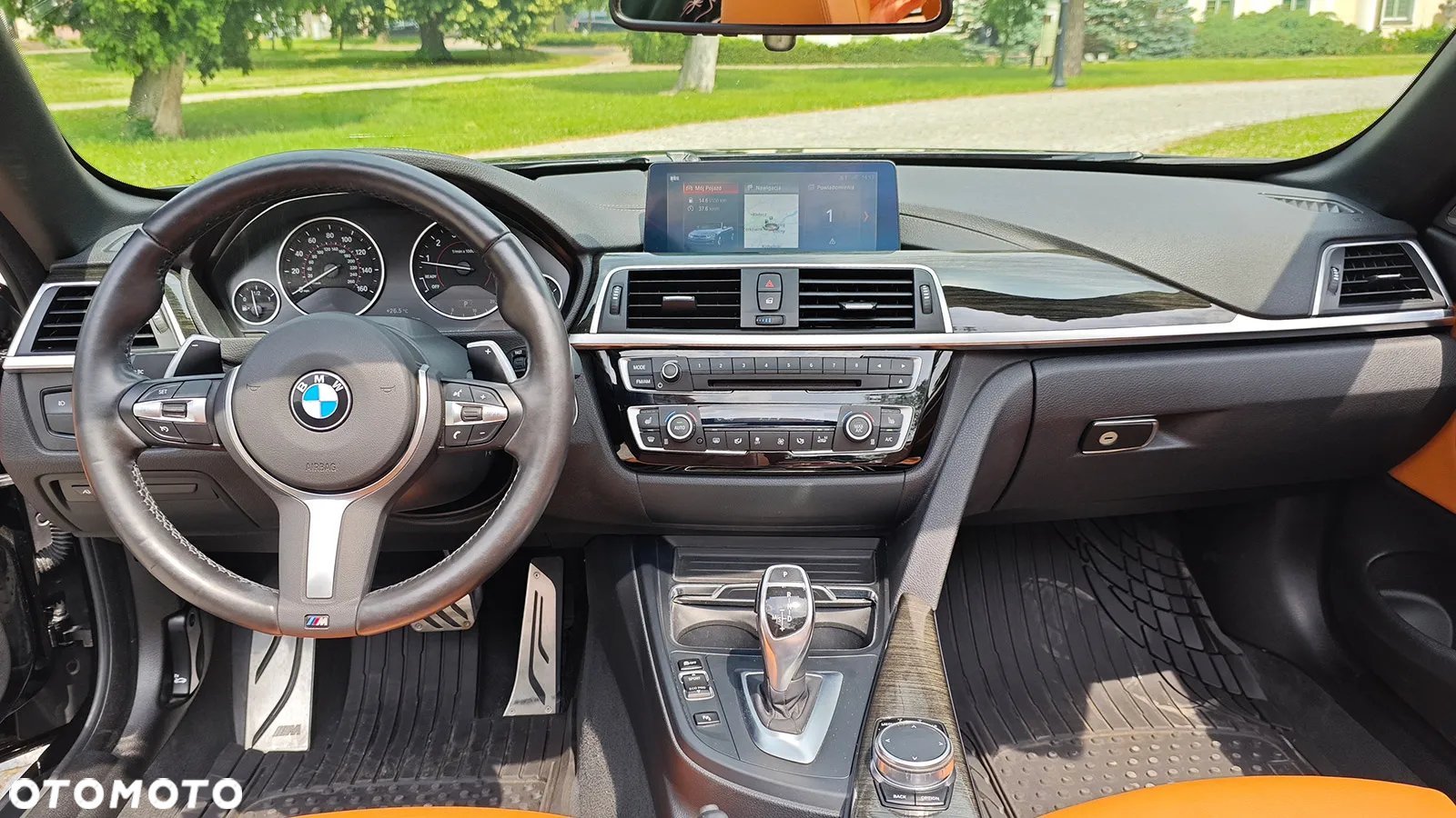 BMW Seria 4 440i Cabrio xDrive Sport-Aut M Sport - 19