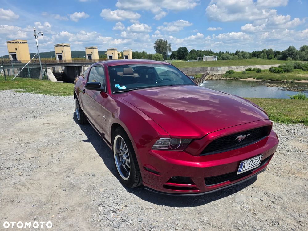 Ford Mustang 3.7 V6 - 15