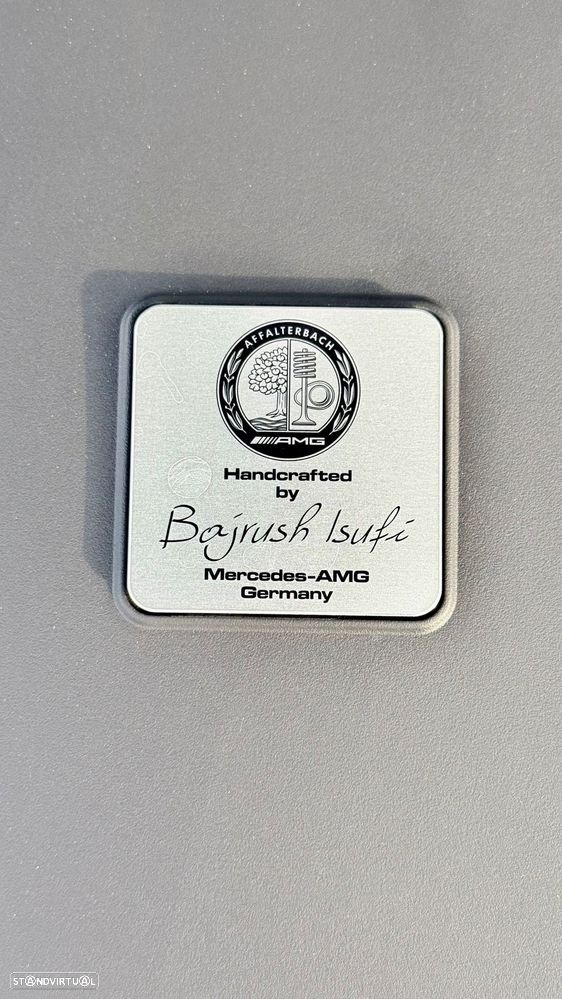 Mercedes-Benz AMG GT R - 22