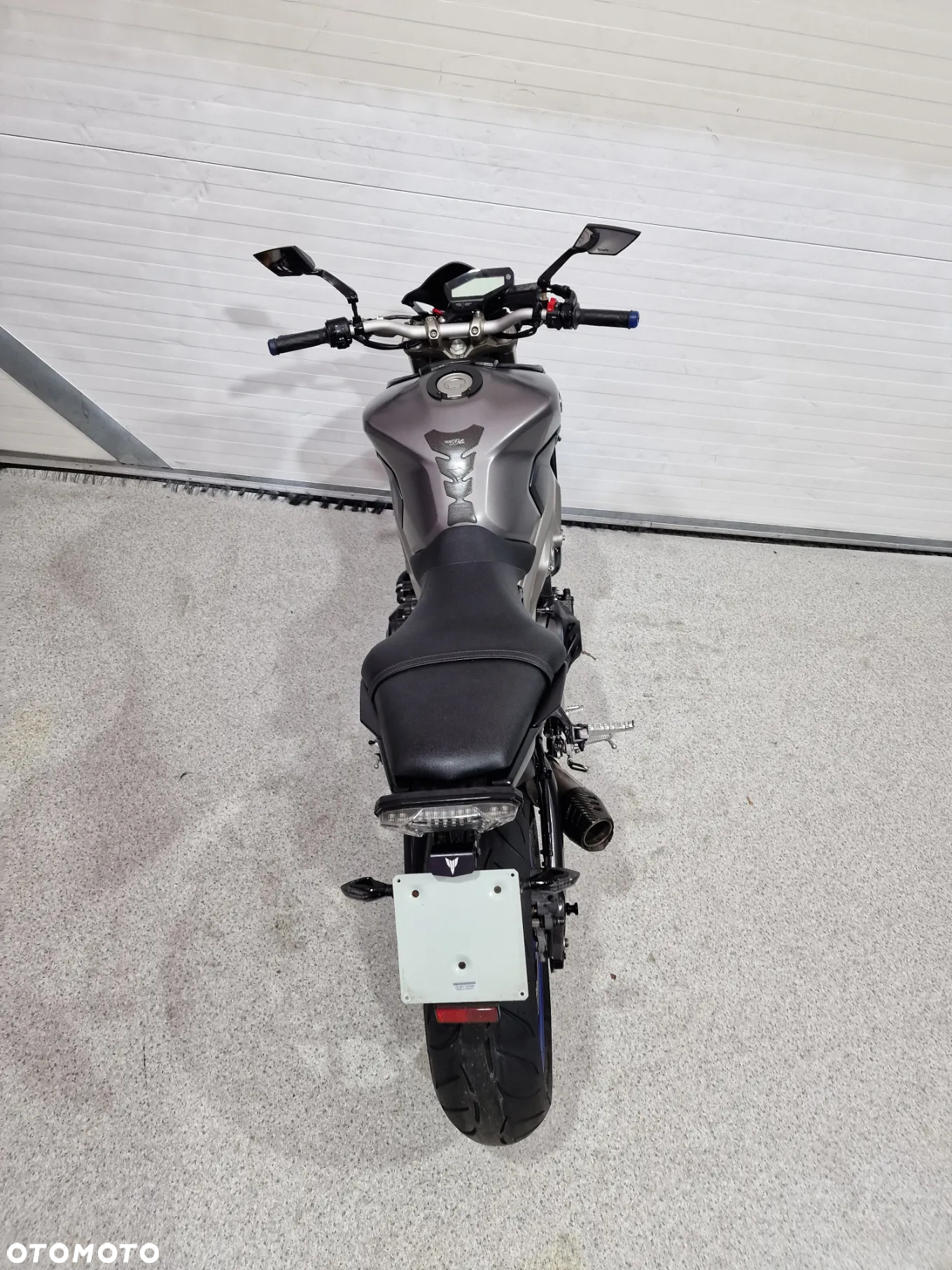 Yamaha MT - 26