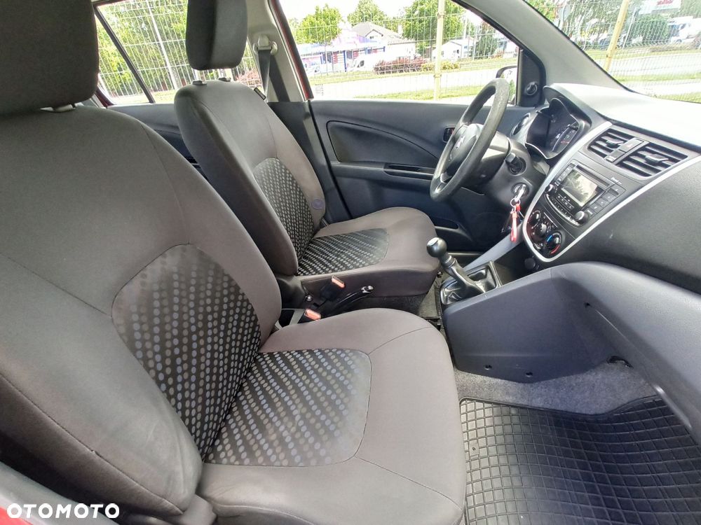 Suzuki Celerio - 10