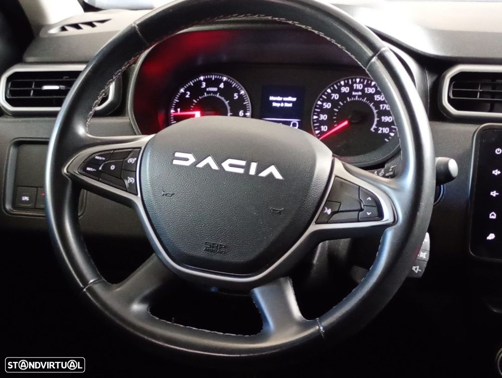 Dacia Duster 1.0 TCe ECO-G Journey+ Up&Go Bi-Fuel - 15