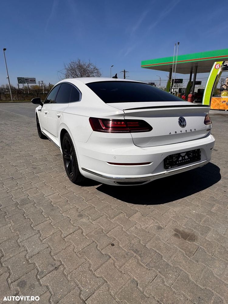 Volkswagen ARTEON 2.0 TDI 4Motion DSG R-Line - 3