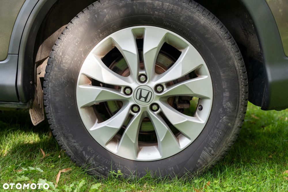 Honda CR-V 2.0 Elegance (2WD) - 27