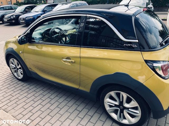 Opel Adam 1.0 Start/Stop Rocks - 5