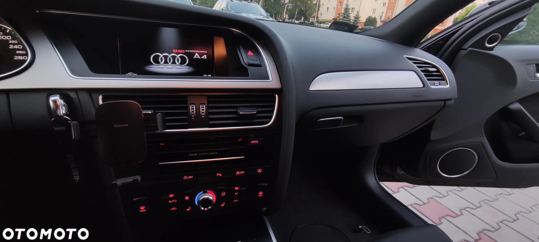 Audi A4 2.0 TDI - 12
