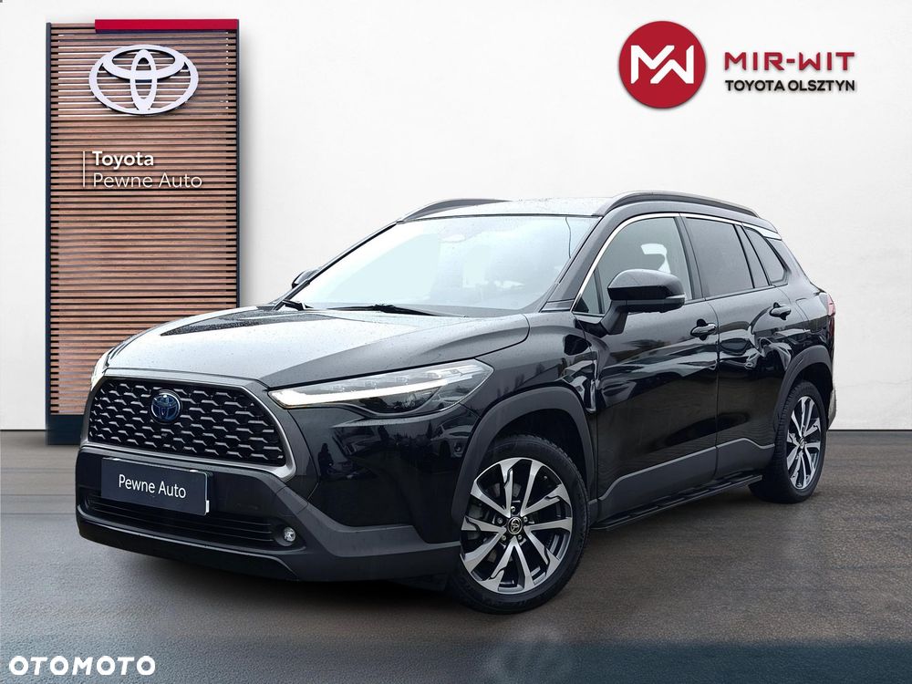 Toyota Corolla Cross 2.0 Hybrid Premiere Edition - 1