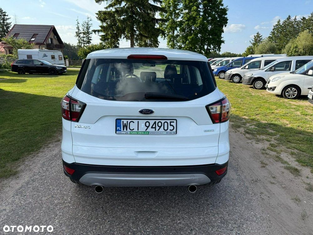 Ford Kuga - 5
