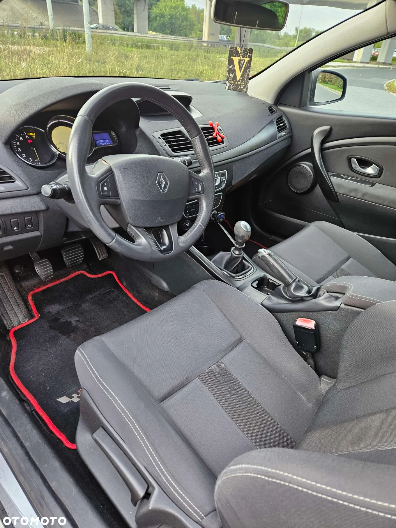 Renault Megane 1.6 Coupe Dynamique - 12