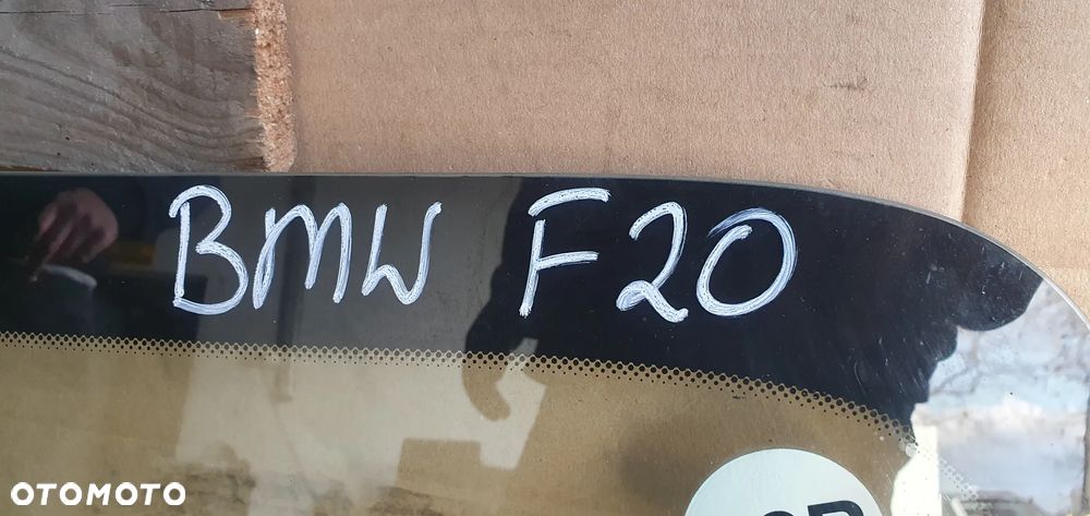Szyba czołowa przód przednia BMW I F20 AS1 - 6