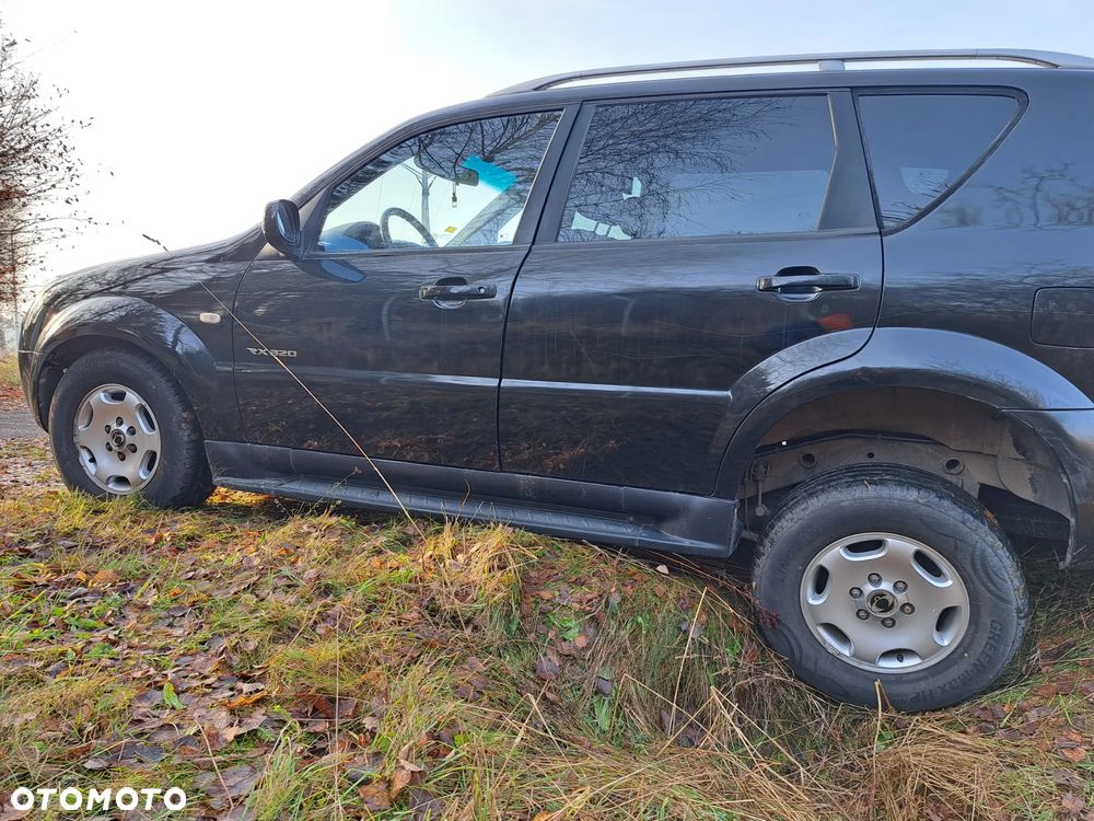 SsangYong/KGM Rexton - 2