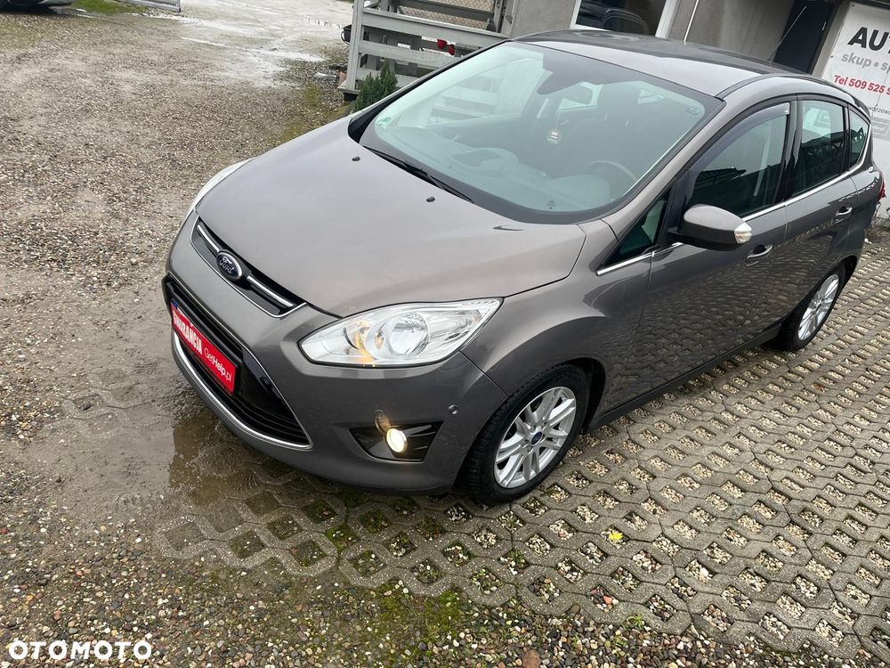 Ford C-MAX 1.0 EcoBoost Start-Stopp-System Titanium - 25