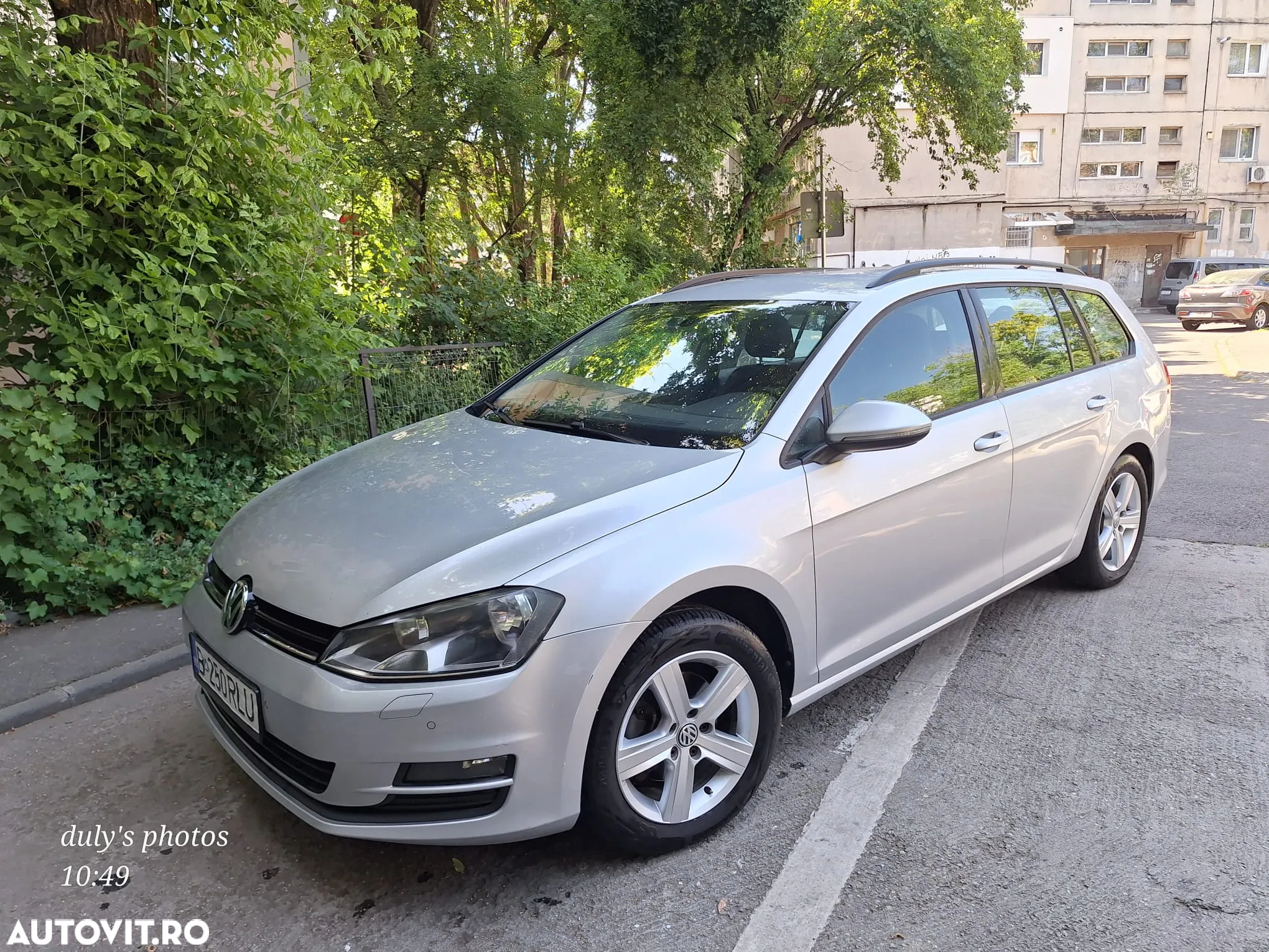 Volkswagen Golf 1.6 TDI 4Motion BMT Comfortline - 3