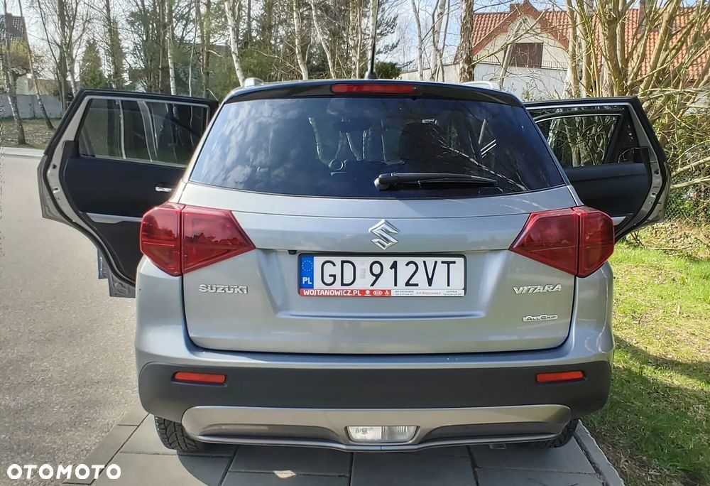 Suzuki Vitara - 5