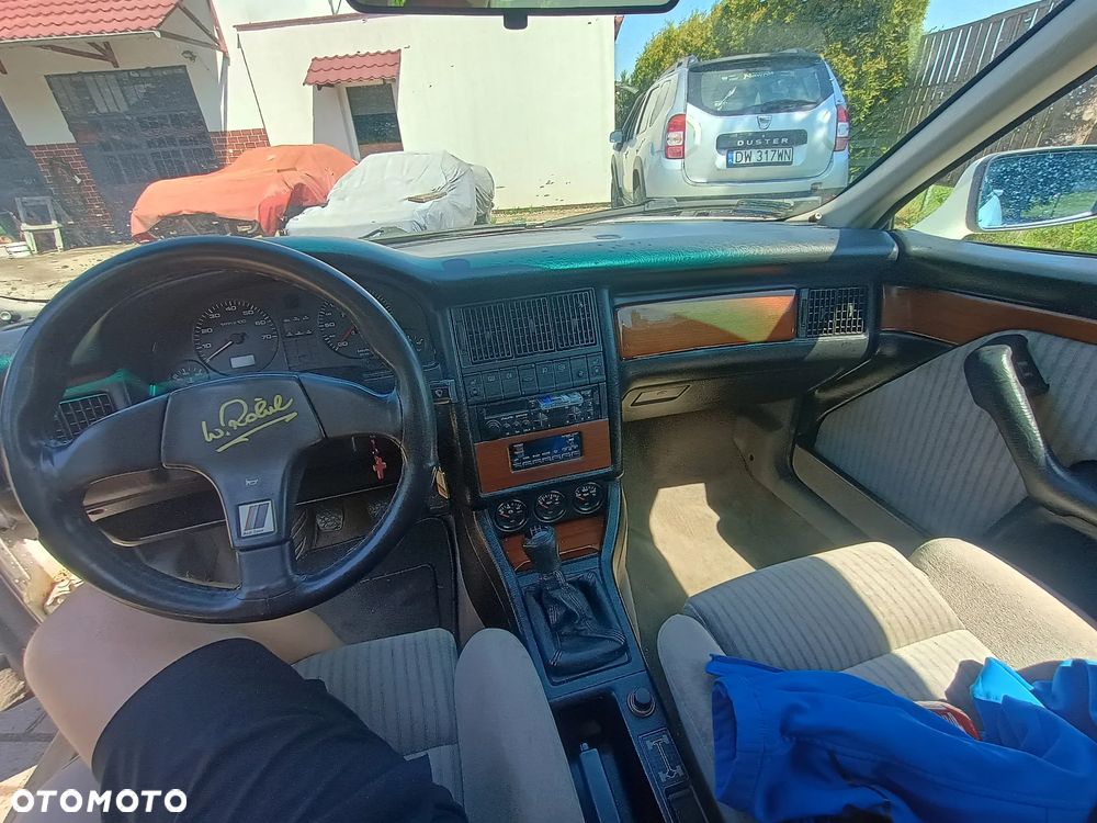 Audi Coupe 2.3 20V - 21