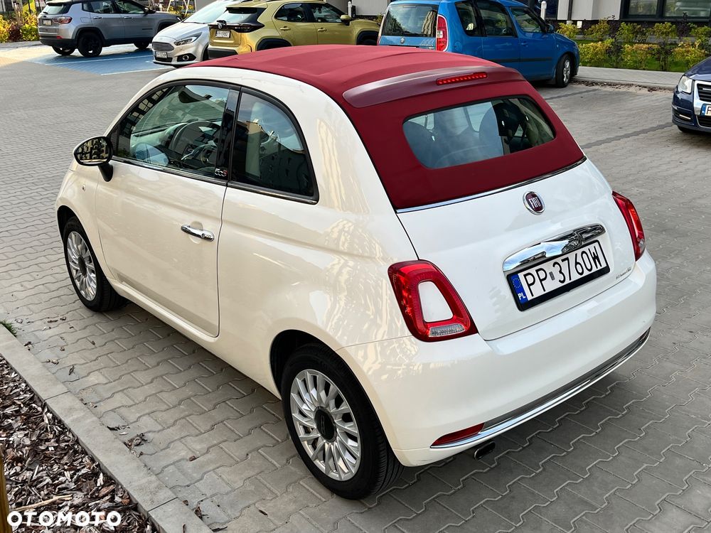 Fiat 500 1.2 Collezione - 5