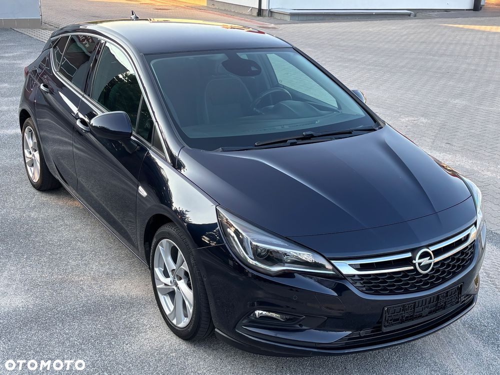 Opel Astra - 12