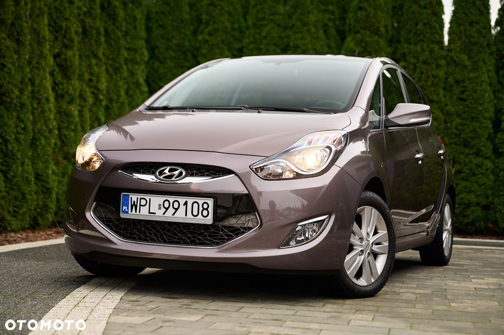 Hyundai ix20 1.6 blue Passion - 17