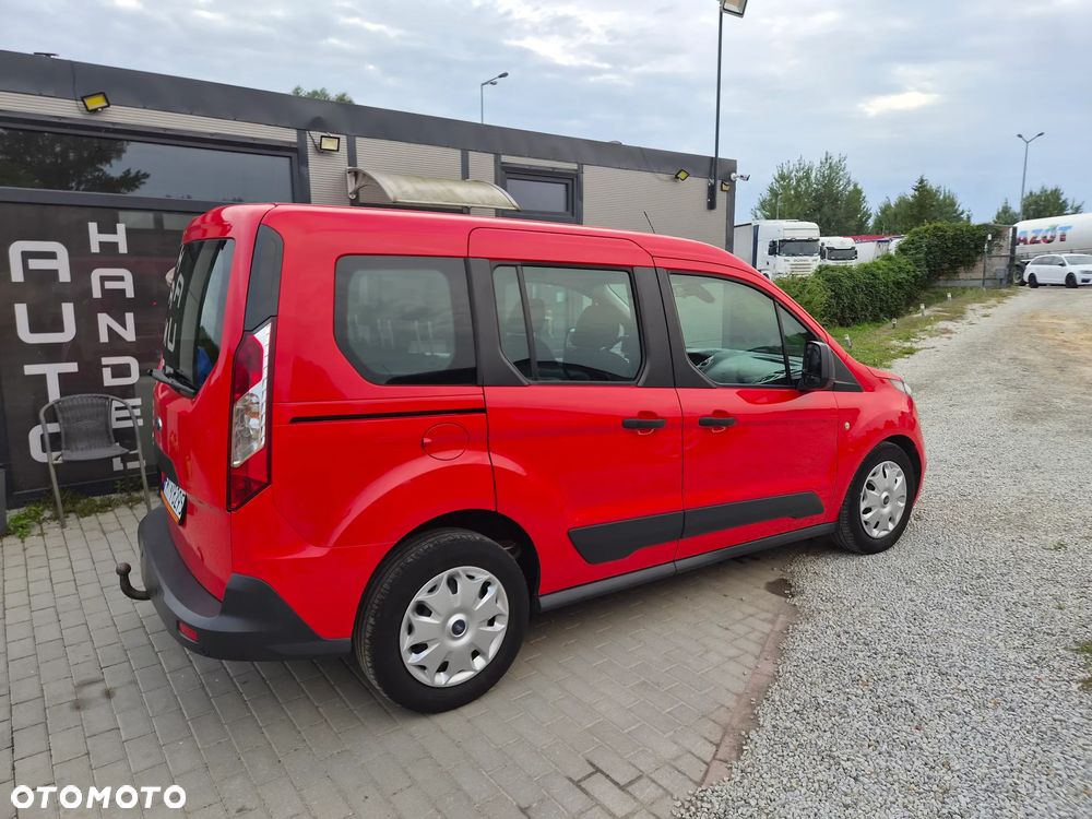 Ford Tourneo Connect 1.5 TDCi Start-Stop Trend - 3