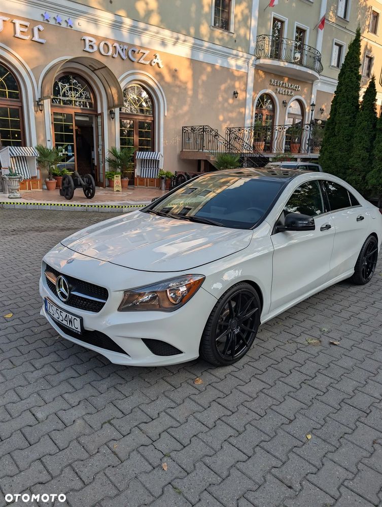 Mercedes-Benz CLA 250 7G-DCT Sport - 7