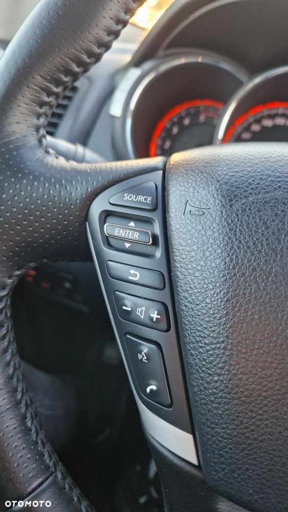 Nissan Murano 2.5 D Automatik Executive - 19