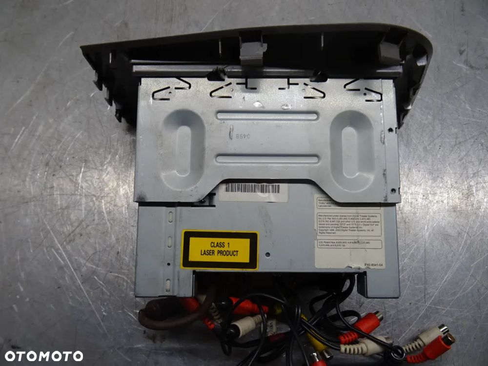 KENWOOD RADIO NAWIGACJA DDX6029 - 3