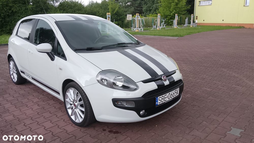 Fiat Punto Evo 1.4 16V Multiair Turbo Racing Start&Stop - 4