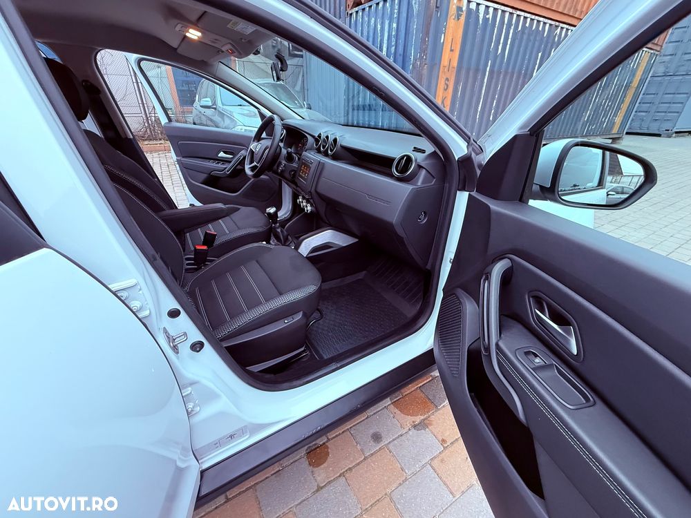 Dacia Duster 1.5 Blue dCi 4WD Prestige jante 17" - 17