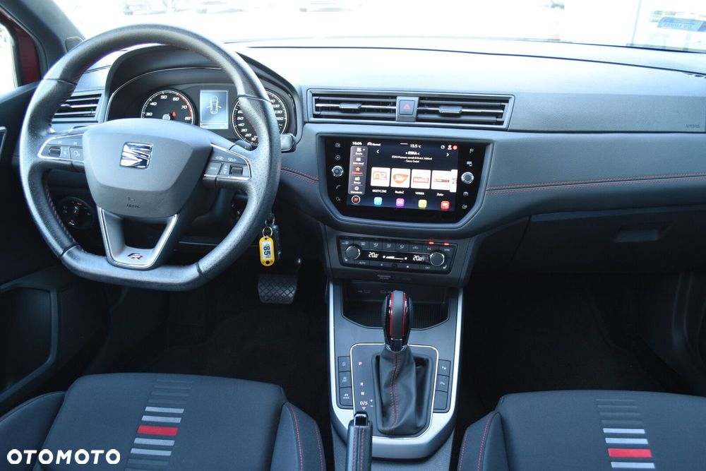 Seat Arona 1.5 TSI EVO FR S&S DSG - 10