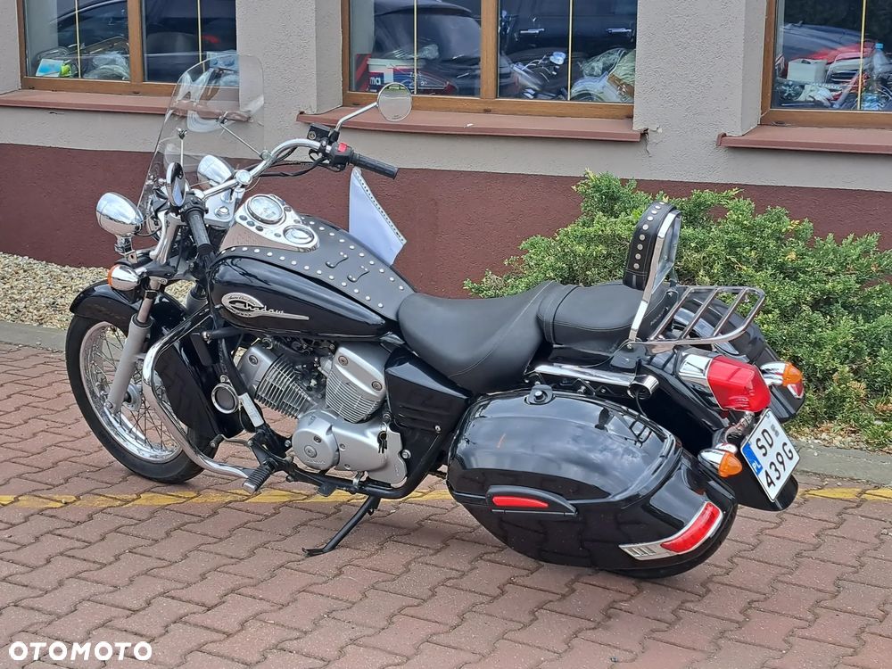 Honda Shadow - 9