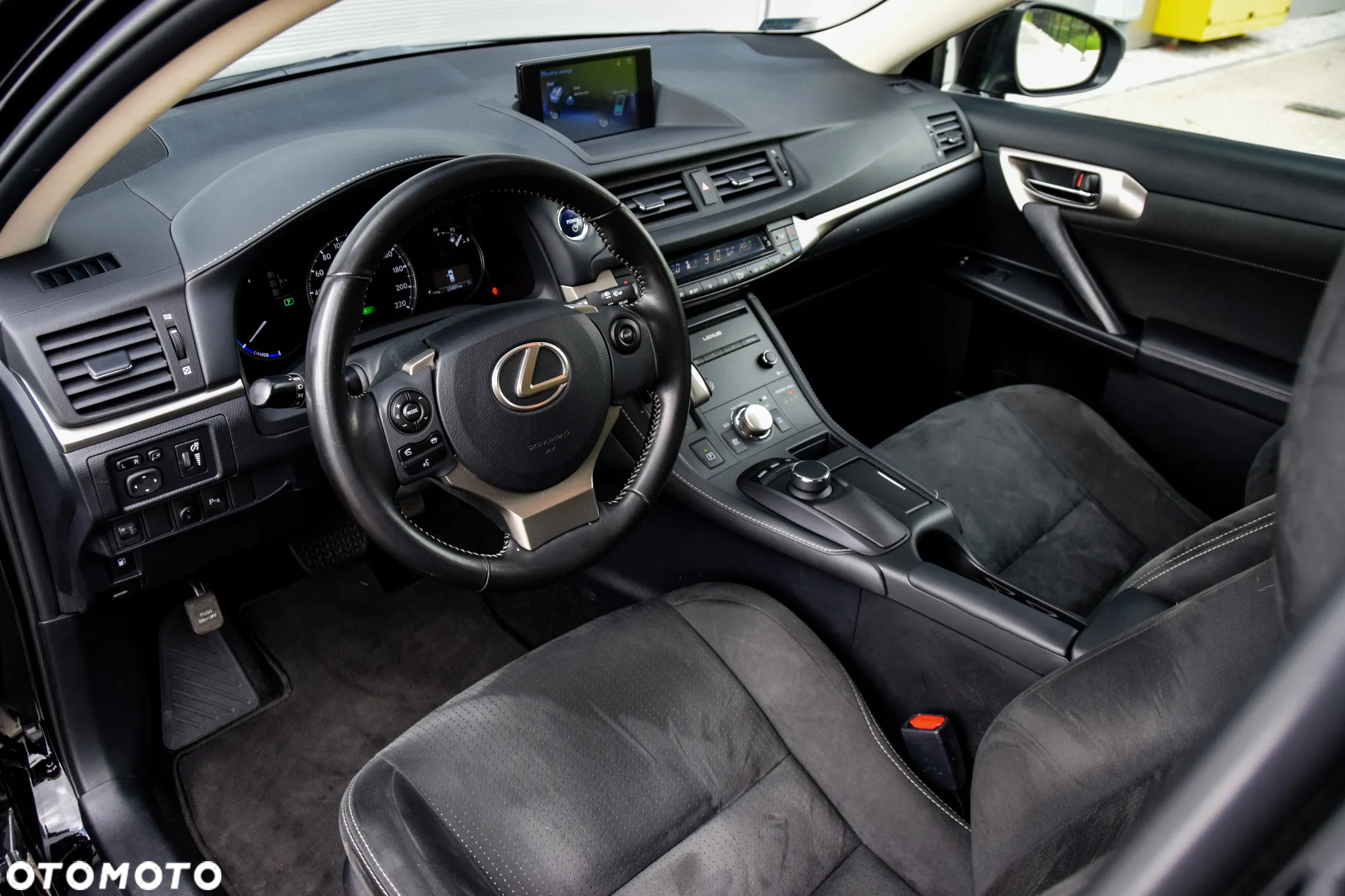 Lexus CT 200h Elegance - 3