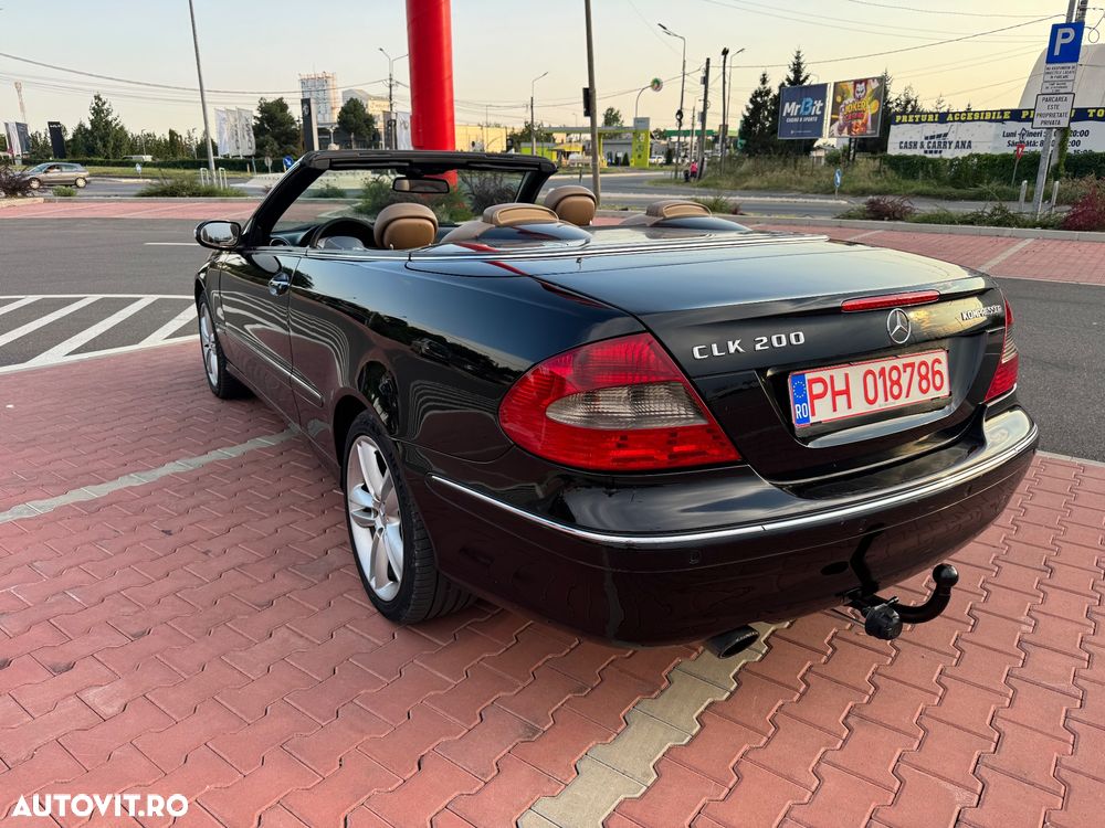 Mercedes-Benz CLK - 13
