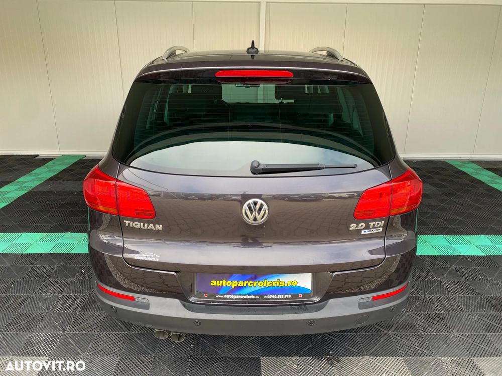 Volkswagen Tiguan - 4