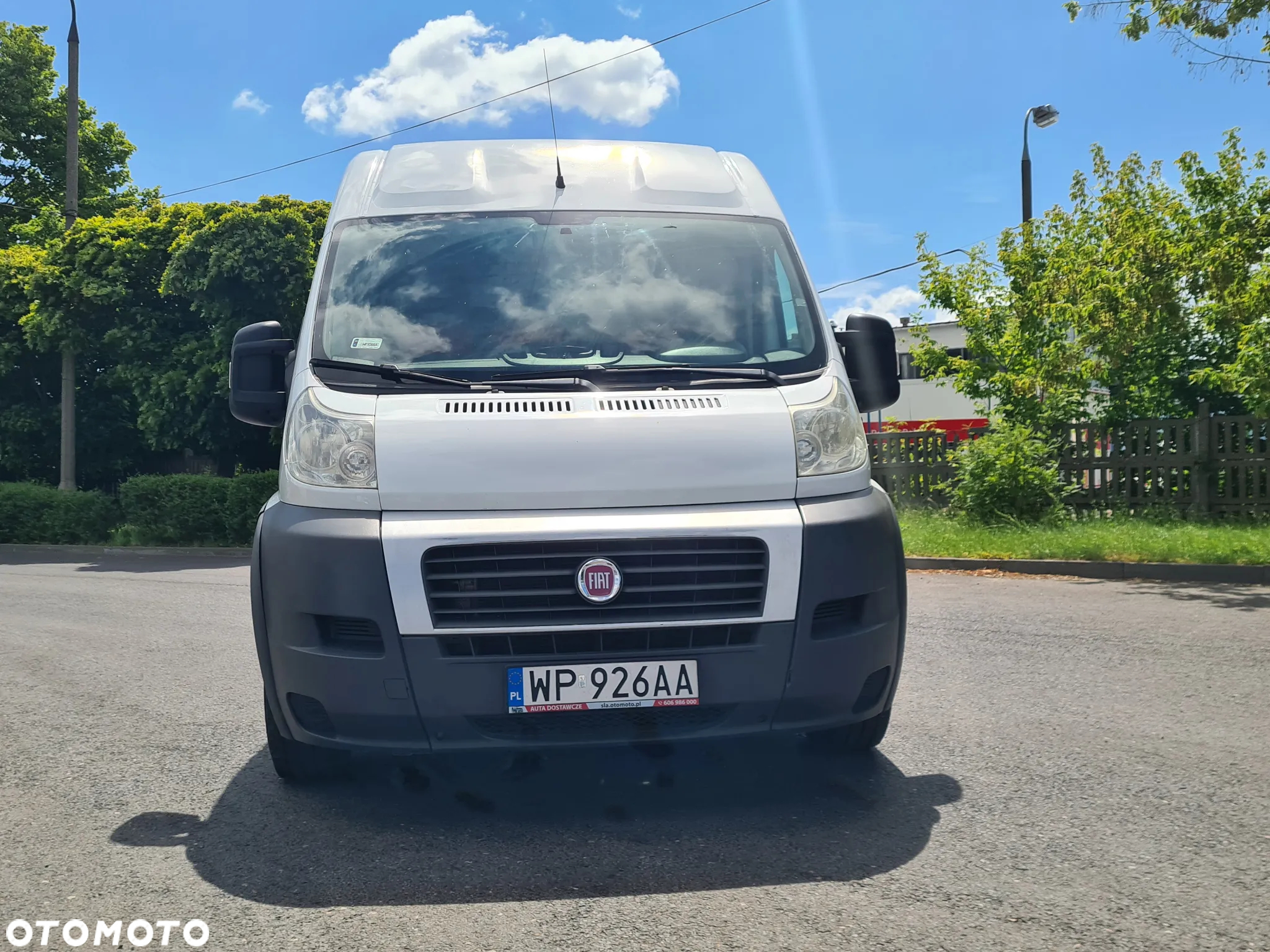 Fiat DUCATO L3H2 2.3/150 KLIMA SPRAWNA - 8
