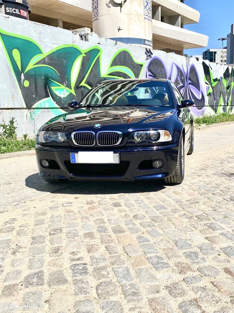BMW M3 SMGII - 4